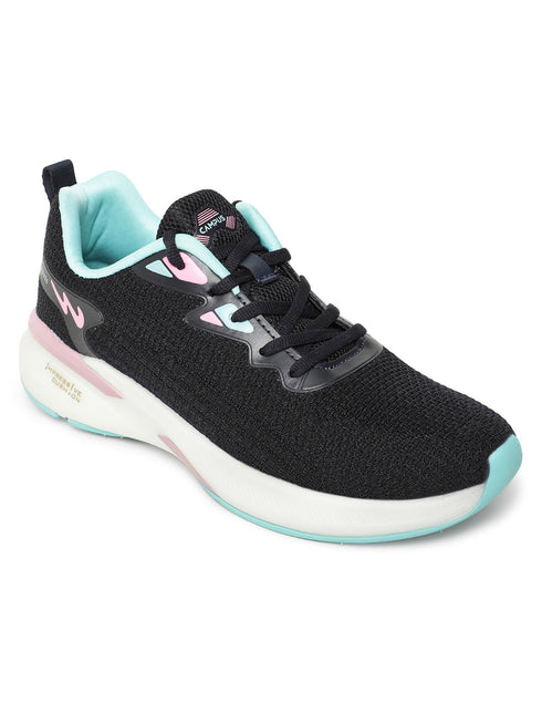 MONTANA Navy Women's Running Shoes